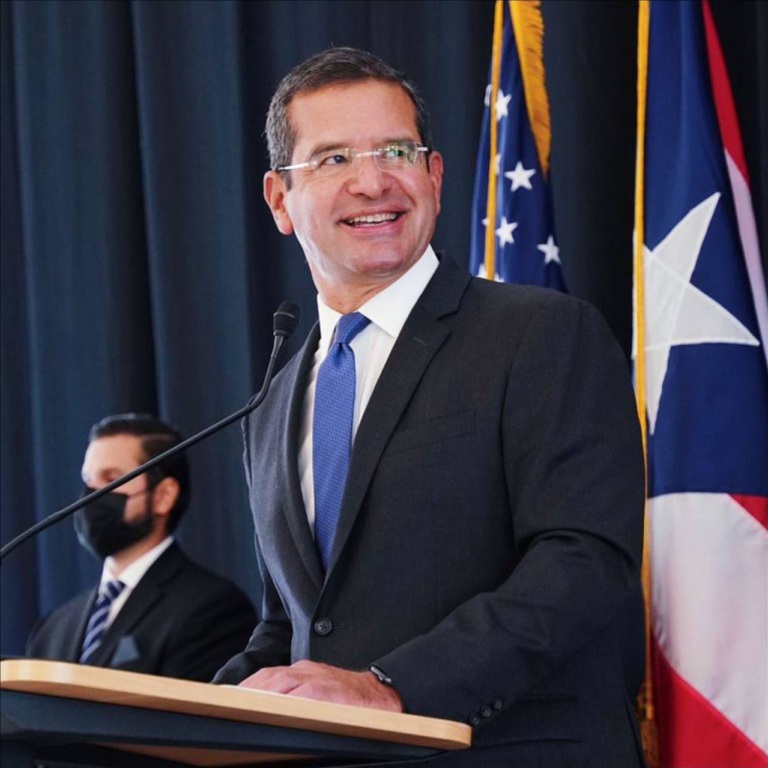 Pedro Pierluisi - DGA