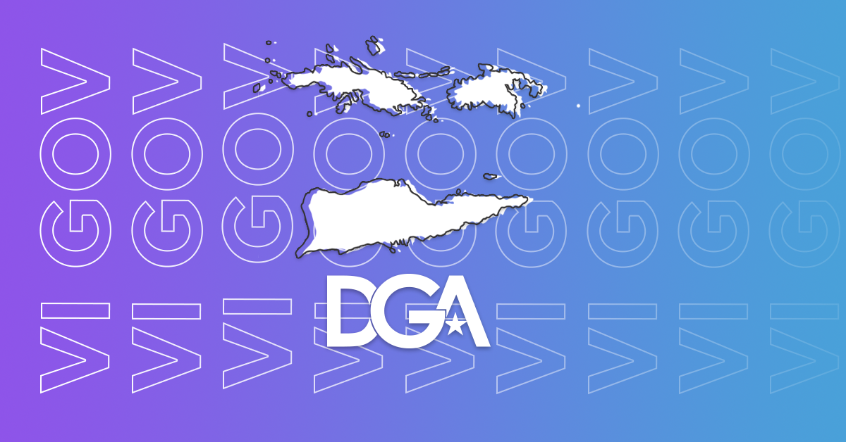 DGA Statement On Governor Albert Bryan Jr.’s Victory In The U.S. Virgin ...